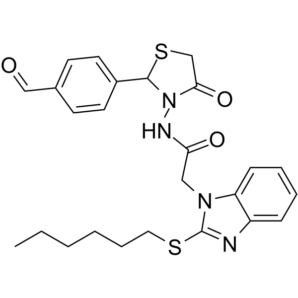 α-Glucosidase-IN-13 2816072-18-9